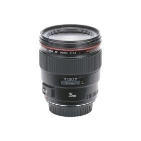 Canon EF�����Y EF35mm F1.4L USM �P�œ_�����Y �L�p