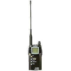 ALINCO ���菬�d�͌^�g�����V�[�o�[/�ړ����p�� DJ-R20D