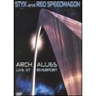 Arch Allies: Live at Riverport