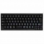 PFU Happy Hacking Keyboard Lite2 ���{��z�񂩂Ȉ󎚂Ȃ� USB�L�[�{�[�h �u���b�N PD-KB220B/U