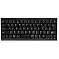 PFU Happy Hacking Keyboard Lite2 ���{��z�񂩂Ȉ󎚂Ȃ� USB�L�[�{�[�h �u���b�N PD-KB220B/U