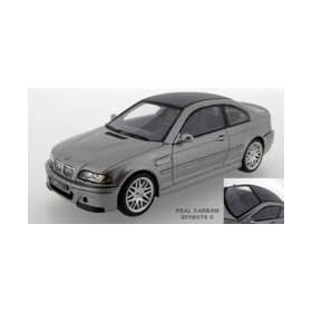 �yIXO / �C�N�\ �z1/43BMW�@M3�@CSL�@2003�@�O���[���^���b�N�yPR0027�z