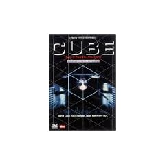 CUBE �t�@�C�i���E�G�f�B�V���� [DVD]