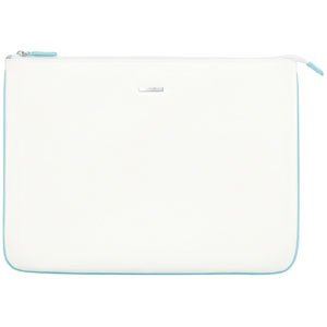 【クリックでお店のこの商品のページへ】ソニー(VAIO) キャリングポーチ ホワイト VGP-CPE1/W