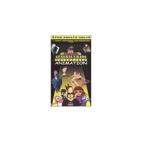 General Chaos Uncensored Animation [VHS] [Import]