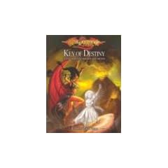 Dragonlance: Key of Destiny : Age of Mortals Campaign