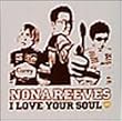 I LOVE YOUR SOUL