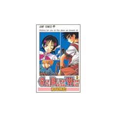 GUN BLAZE WEST 3 (�W�����v�R�~�b�N�X)