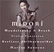 Mendelssohn & Bruch: Violin Concertos (Sl)