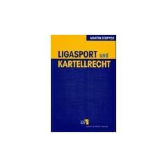 Ligasport und Kartellrecht