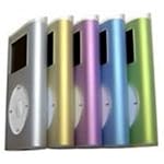 Marubeni Infotec iPod mini Silicone Jacket SI-0001