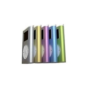 Marubeni Infotec iPod mini Silicone Jacket SI-0001