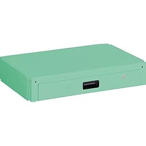 【クリックで詳細表示】TRUSCO ドルフィンワゴン用引出1段 600X400 W色 DLW-64VW(P)