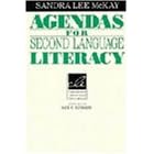 Agendas for Second Language Literacy (Cambridge Language Education)