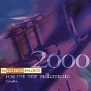 【クリックで詳細表示】Music for the New Milleni [Import]