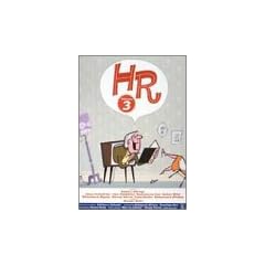 HR Vol.3 [DVD]