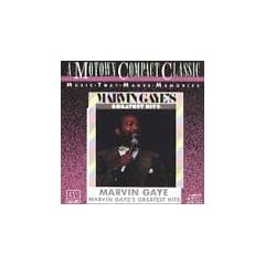 Marvin Gaye's Greatest Hits