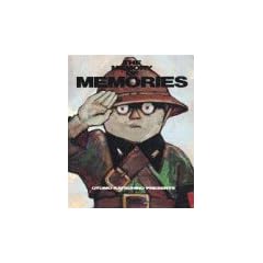 The memory of memories (KC�f���b�N�X (665))
