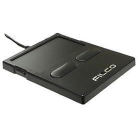 FILCO �X�}�[�g�g���b�N�l�I USB�^�b�`�p�b�h �|�[�^�u���^�b�`�p�b�h�u���b�N FTP500UB