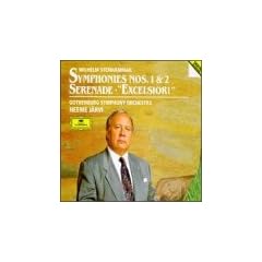 Stenhammar;Symphonies 1&2