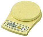 TANITA �f�W�^���N�b�L���O�X�P�[�� �C�G���[ KD-173-YL
