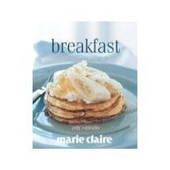 Breakfast (Marie Claire)