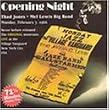 Opening Night