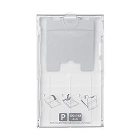 Canon �y�[�p�[�J�Z�b�g PCP-CP300(�|�X�g�J�[�h�p) 2560B001