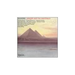 Handel: Joseph and his Brethren / Robert King