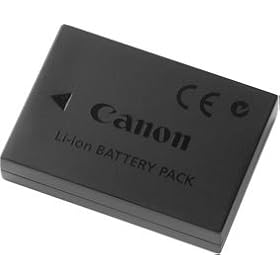 Canon �o�b�e���[�p�b�N NB-3L