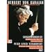 Karajan / Prokofiev : Symphony No.1/ Tchaikovsky : Piano Concerto No.1( Kissin ) - New Year's Eve Concert 1988 [DVD] [Import]