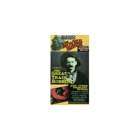 The Movies Begin  Vol. 1 - The Great Train Robbery & Other Primary Works [VHS] [Import]