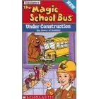 Magic School Bus - Under Construction [VHS] [Import]