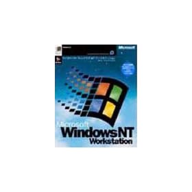 Microsoft WindowsNT Workstation 4.0 �A�J�f�~�b�N�p�b�N