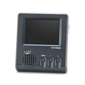 �Z���`�����[ 2�C���`�t�����j�^�[ �r�f�I���͐�p LCD-2000AV
