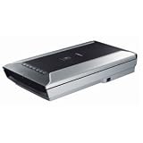 Canon �t���b�h�x�b�h�X�L���i�[ CanoScan 5600F  A4�Ή� ������CCD�Z���T�[ 4800dpi ���FLED���� 35mm�t�B����6�R�}�A���X�L���� �{�̓���AC�A�_�v�^