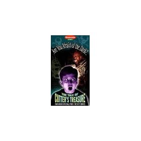 Are You Afraid of the Dark: Cutter's Treasure [VHS] [Import]