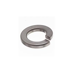 【クリックで詳細表示】チタンばね座金 10(900個)