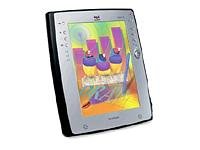  ViewSonic Tablet PC V1100 - PIII-M 866 MHz ULV - RAM 256 Mo - HDD 20 Go - Extreme Graphics - LAN sans fil : 802.11b - Win XP Tablet PC - 10.4