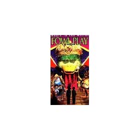 Magic in the Mirror: Fowl Play [VHS] [Import]