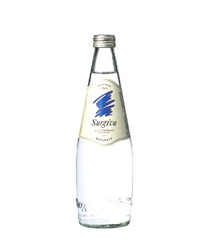 SURGIVA(スルジーヴァ) ナチュラーレ 無炭酸水 500ml×20本