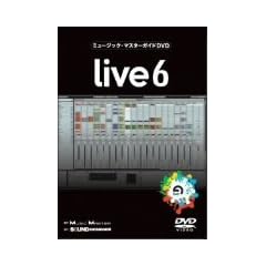 �~���[�W�b�N�E�}�X�^�[�K�C�hDVD�gLive 6�h