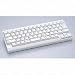 PFU Happy Hacking Keyboard Lite2 for Mac ���{��z�񂩂Ȉ󎚂Ȃ� USB�L�[�{�[�h Mac��p���f�� �z���C�g PD-KB220MA