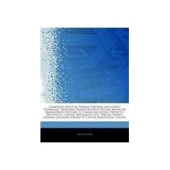 Articles on Companies Based in Fairfax, Virginia, Including: Thinkgeek, Trailways Transportation System, American Management Systems, EZ Communication