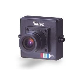 Watec �����^�E���𑜓x�J���[�J���� WAT-230VIVID/G