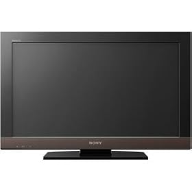 SONY BRAVIA 32V�^�f�W�^���n�C�r�W�����t���e���r �u���E�� KDL-32EX300/T