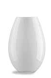  Holmegaard vase COCOON opale 20.5cm