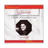 La Traviata Live 1977Verdi�ɂ��