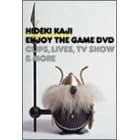 ENJOY THE GAME DVD