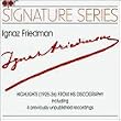 Signature Series 1925-1936